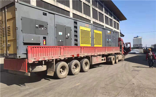 和平镇200KW发电机组适配电缆规格选型指南
