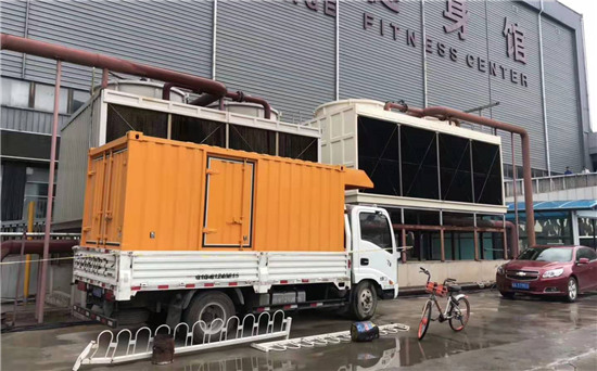 和平镇300KW发电机组适配电缆规格选型指南
