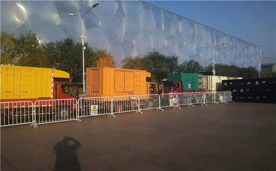 和平镇400KW发电机组适配电缆规格选型指南