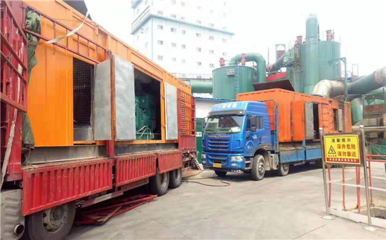 和平镇100KW发电机组适配电缆规格选型指南